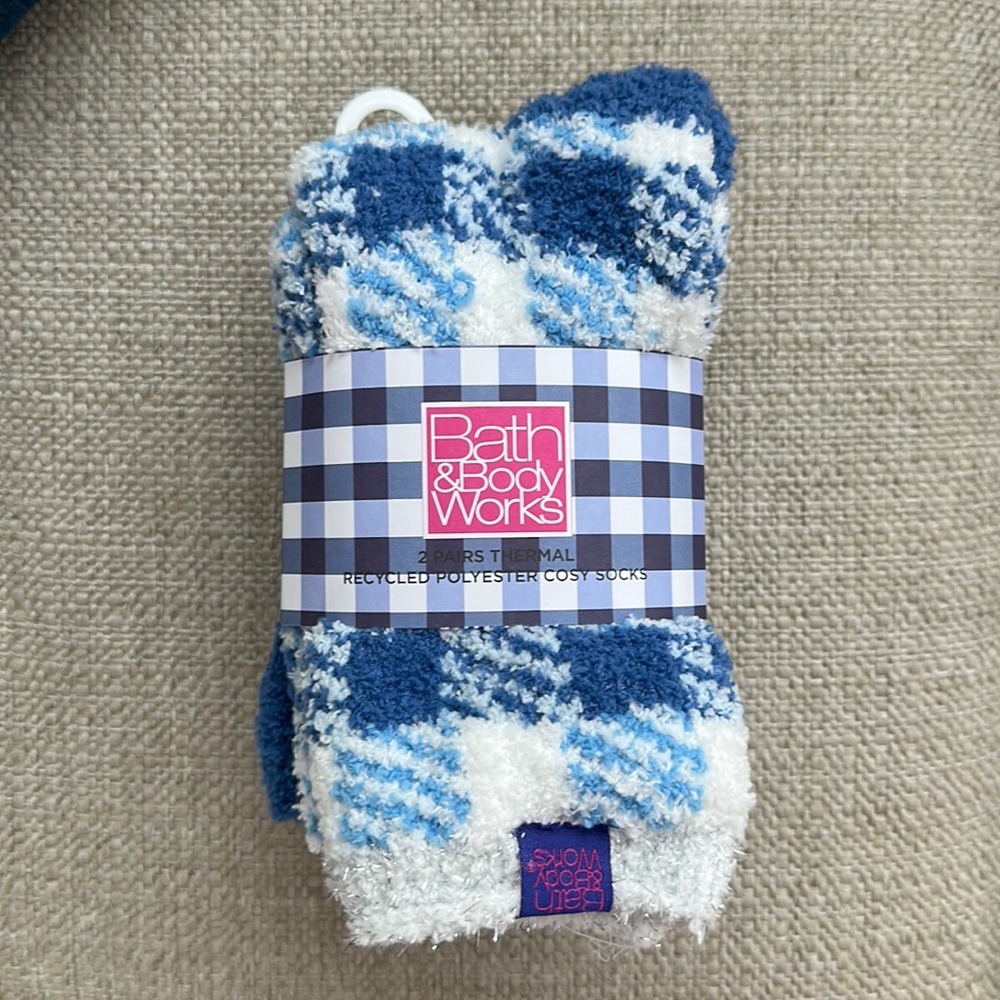 Bath and Body Works Socks